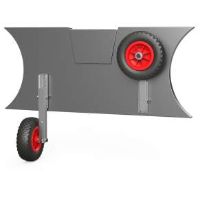 Slipräder V4 Edelstahl Klappbar Pannensicher Wartungsfrei