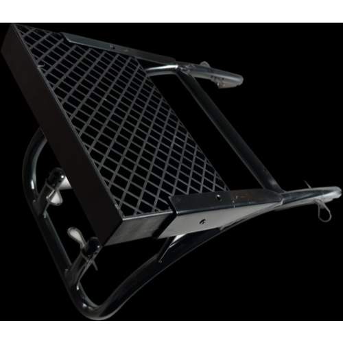 Bug-Heckspiegel  Zubehör für Schlauchboote