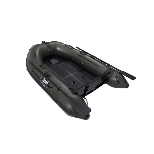 Zeepter Ultra 230 Schlauchboot Oliv Hardcore