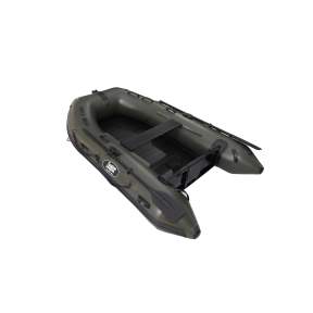 Zeepter Ultra 270 Schlauchboot Oliv Hardcore Aluboden
