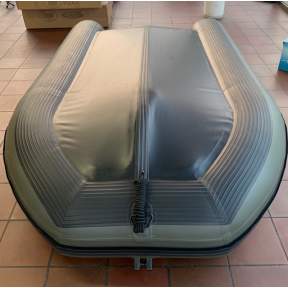 Zeepter Ultra 300 Schlauchboot Oliv Hardcore Aluboden