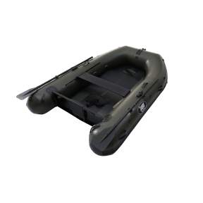 Zeepter Schlauchboot 270 Big Catch Oliv | Angelboot mit...