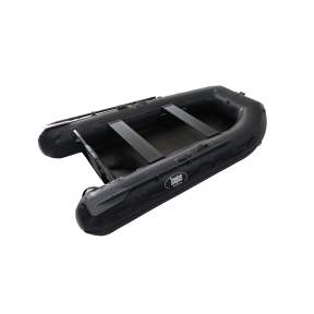 BIG CATCH 300 Schlauchboot Pro Hardcore Carbon/Schwarz