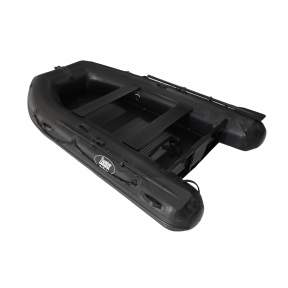 BIG CATCH 300 Schlauchboot Pro Hardcore Carbon/Schwarz