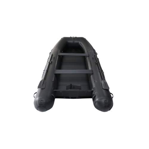 BIG CATCH 420 Schlauchboot Pro Hardcore Carbon/Schwarz