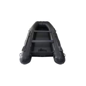 BIG CATCH 420 Schlauchboot Pro Hardcore Carbon/Schwarz