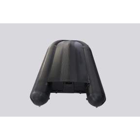 Zeepter Ultra 300 Pro Schlauchboot Carbon/Schwarz  Hardcore  Aluboden