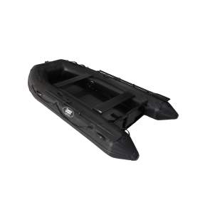 Zeepter Ultra 300 Pro Schlauchboot Carbon/Schwarz  Hardcore  Aluboden